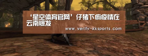 ‘星空体育官网’仔猪下痢疫情在云南爆发(图2) 星空体育中国