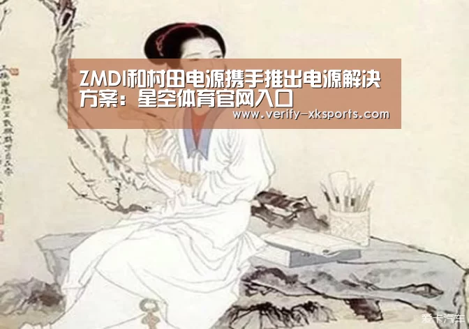 ZMDI和村田电源携手推出电源解决方案:星空体育官网入口(图1) 星空体育官网入口